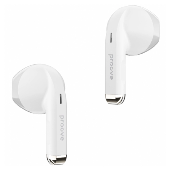 Купити Бездротові навушники Proove Mainstream TWS White (TWMS00010002) - фото 3