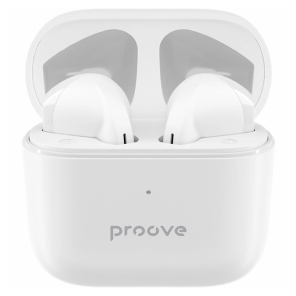 Купити Бездротові навушники Proove Mainstream TWS White (TWMS00010002) - фото 4