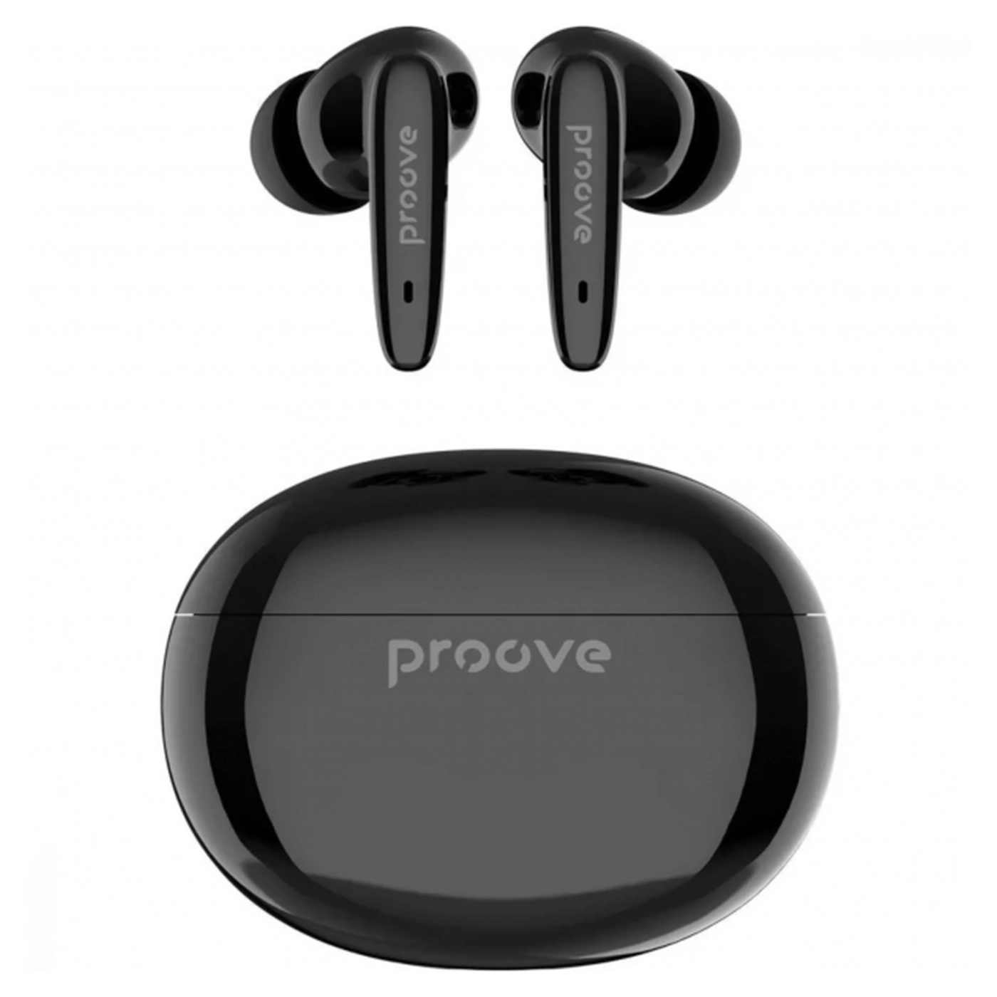 Купити Бездротові навушники Proove MoshPit 2 TWS Black (TWMP20010001) - фото 1