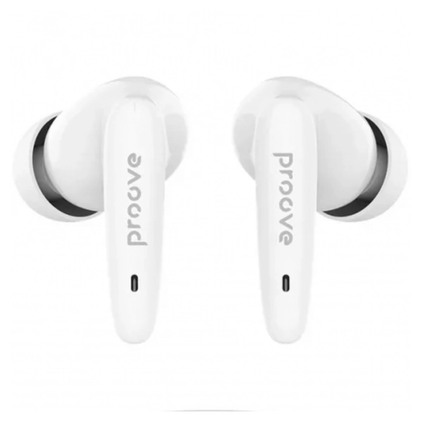 Купити Бездротові навушники Proove MoshPit 2 TWS White (TWMP20010002) - фото 2