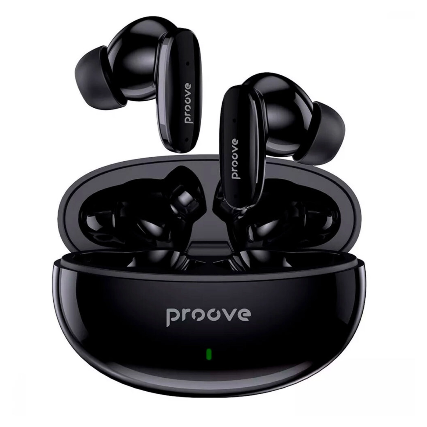 Купити Бездротові навушники Proove MoshPit TWS Black (TWMP00010001) - фото 1