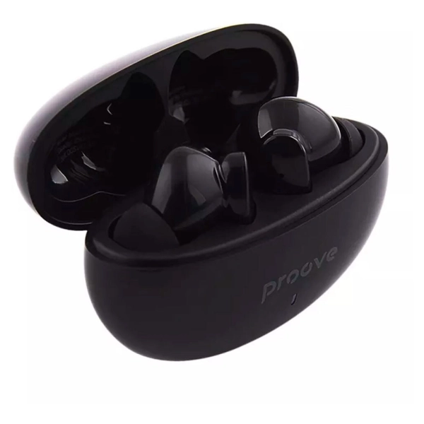 Купити Бездротові навушники Proove MoshPit TWS Black (TWMP00010001) - фото 2