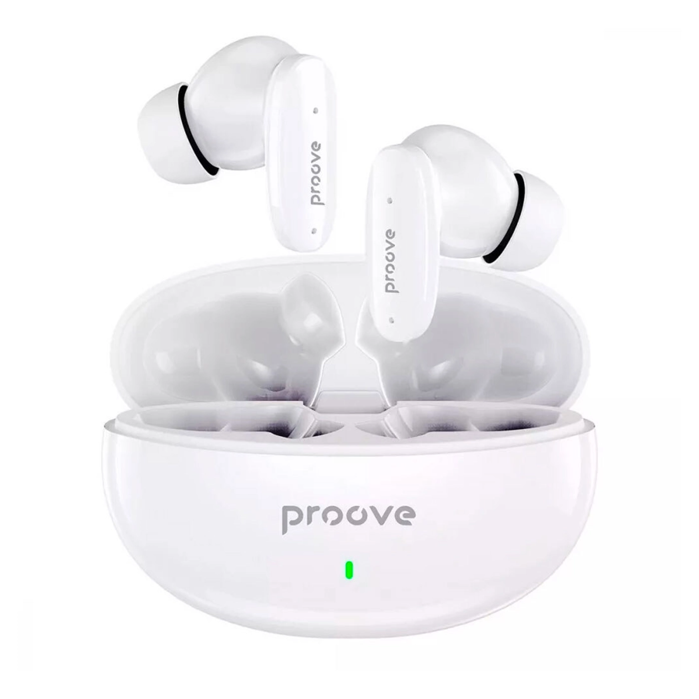 Купити Бездротові навушники Proove MoshPit TWS White (TWMP00010002) - фото 1