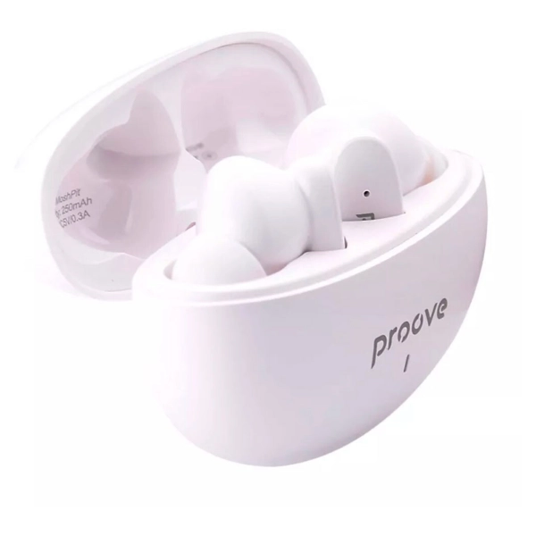 Купити Бездротові навушники Proove MoshPit TWS White (TWMP00010002) - фото 2