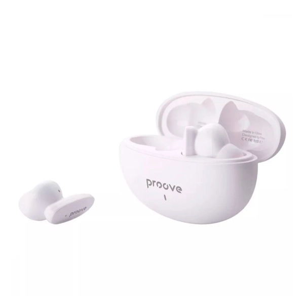 Купити Бездротові навушники Proove MoshPit TWS White (TWMP00010002) - фото 3