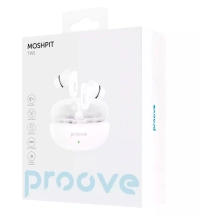 Купити Бездротові навушники Proove MoshPit TWS White (TWMP00010002) - фото 5