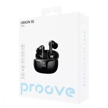 Купити Бездротові навушники Proove Orion SE TWS Black (TWOR20010001) - фото 2