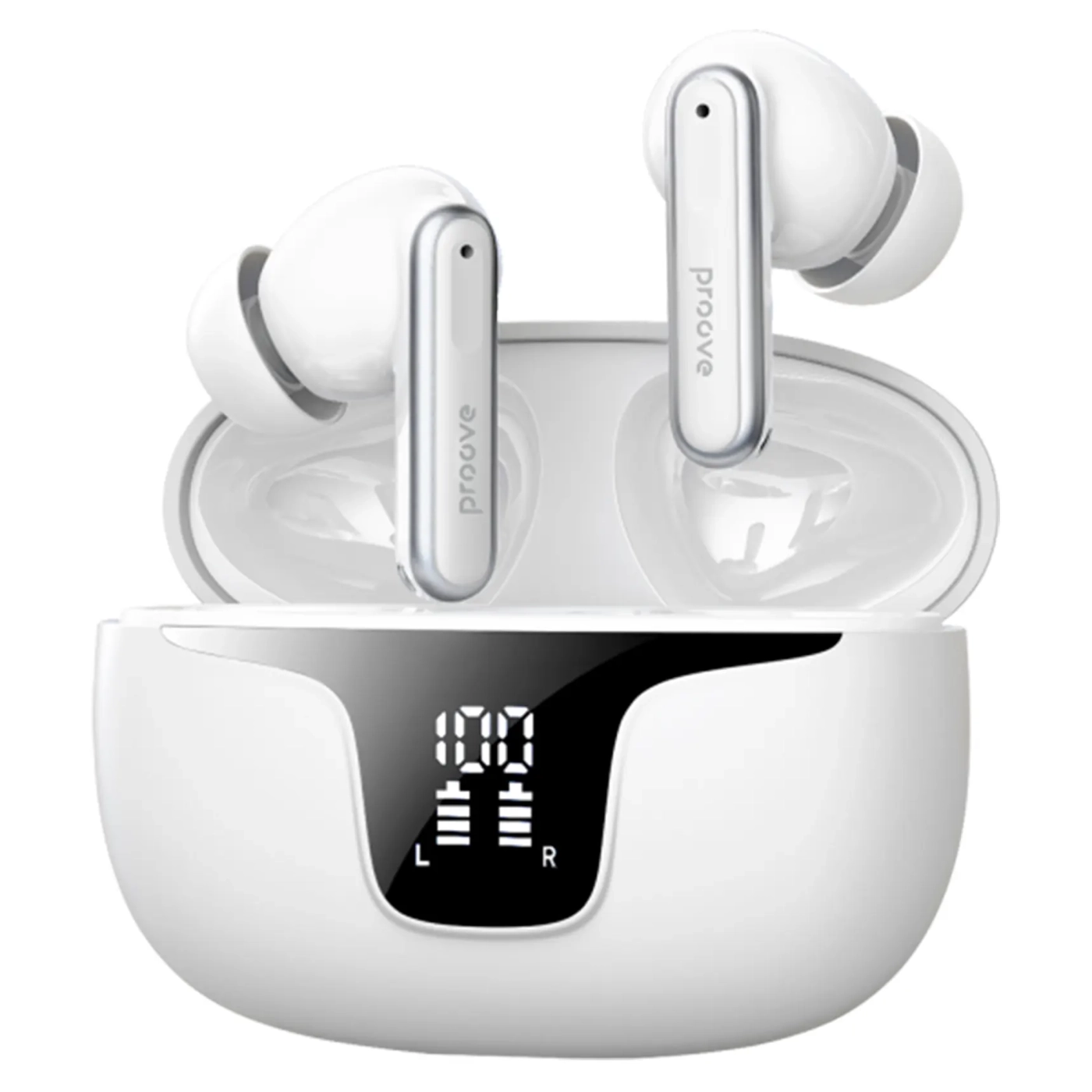 Купити Бездротові навушники Proove Orion SE TWS White (TWOR20010002) - фото 1