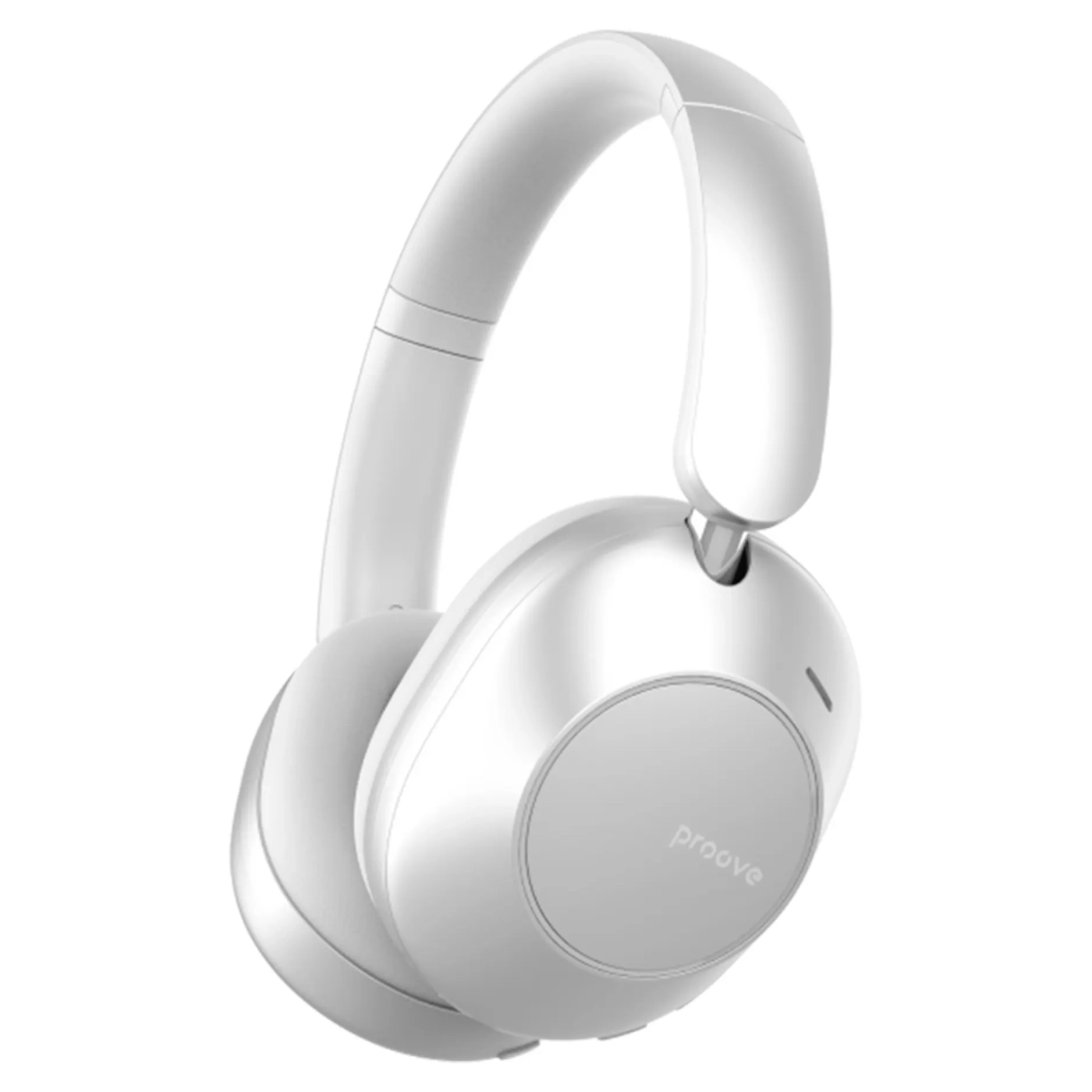 Купити Бездротові навушники Proove Silence 3D with ANC White (HPSL3D010003) - фото 1