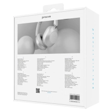 Купить Беспроводные наушники Proove Silence 3D with ANC White (HPSL3D010003) - фото 3