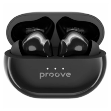 Купити Бездротові навушники Proove Woop TWS with ANC Black (TWWP00010001) - фото 3