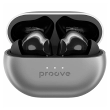 Купити Бездротові навушники Proove Woop TWS with ANC Silver (TWWP00010006) - фото 3