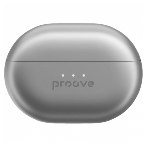 Купити Бездротові навушники Proove Woop TWS with ANC Silver (TWWP00010006) - фото 4