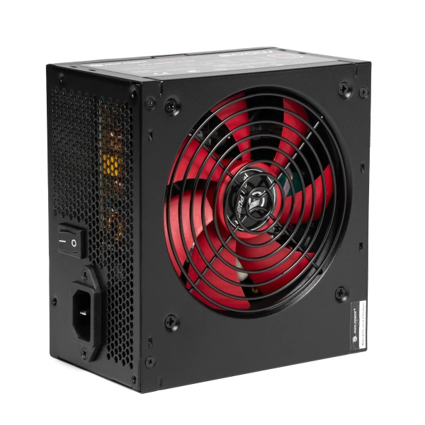 Купити Блок живлення HighPower 600W Eco II BR600 80+ Bronze (HPE-600BR-A12S) - фото 1