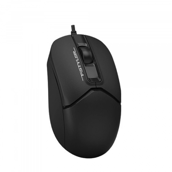 Купити Миша A4Tech FM12S Black - фото 1