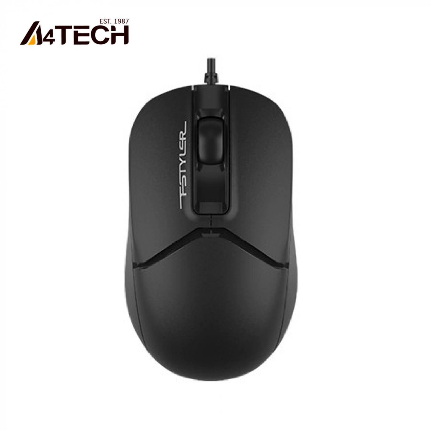 Купити Миша A4Tech FM12S Black - фото 2