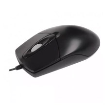 Купити Мишка A4Tech OP-720 USB Black - фото 2
