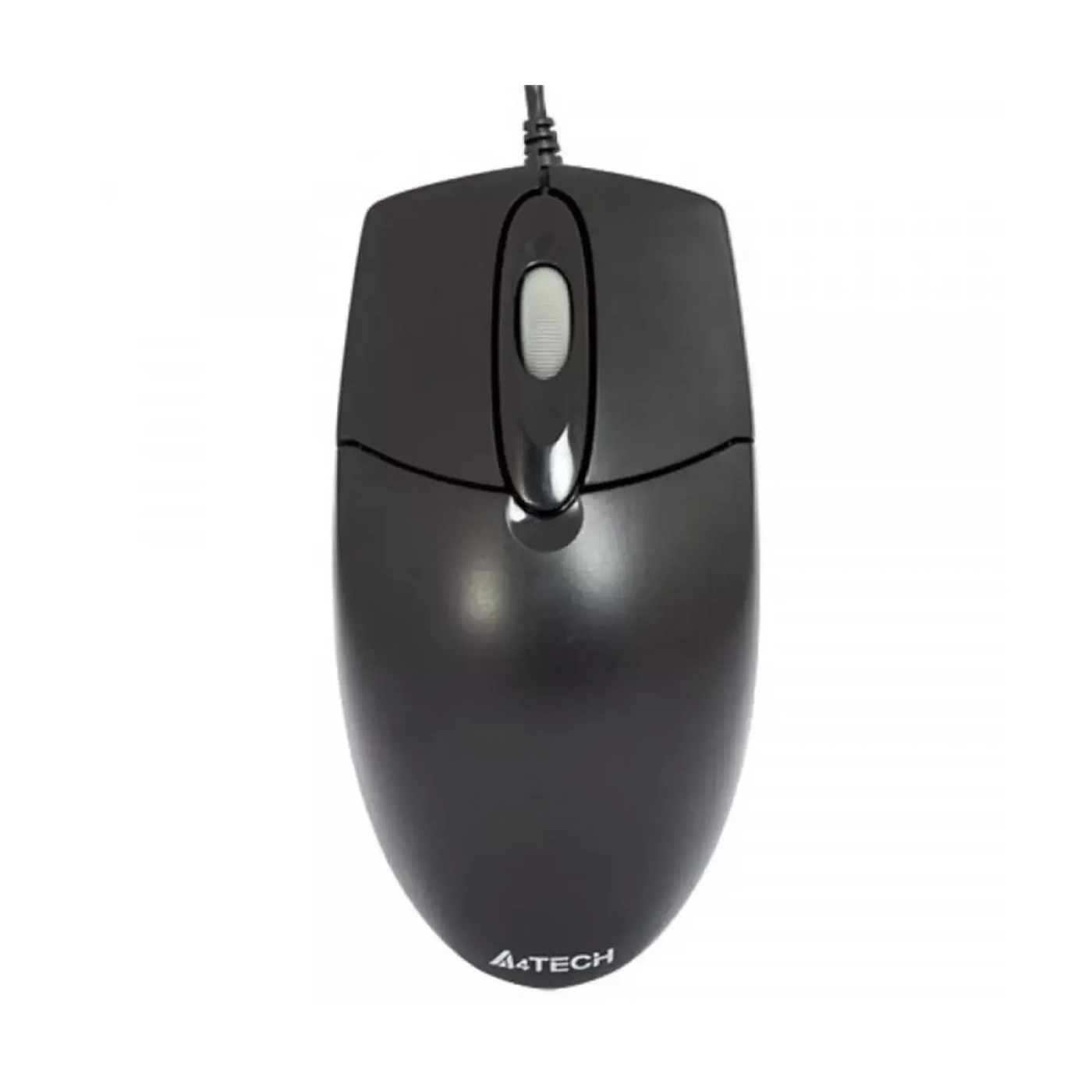 Купити Мишка A4Tech OP-720 USB Black - фото 1