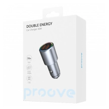 Купить Автомобильное зарядное устройство Proove Double Energy 36W (2 USB) (ACDE36200004) - фото 5