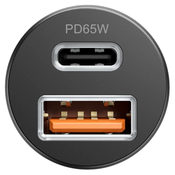 Купить Автомобильное зарядное устройство Proove Tiny Power Pro 65W (USB + Type-C) (ACTP65110001) - фото 4