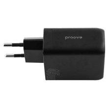 Купить Зарядное устройство Proove Silicone Power 45W (Type-C + USB) (WCSP45110001) - фото 2