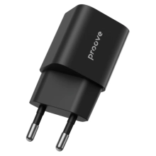 Купити Зарядний пристрій Proove Silicone Power Plus 20W (Type-C+USB) (WCSP2011001) - фото 2