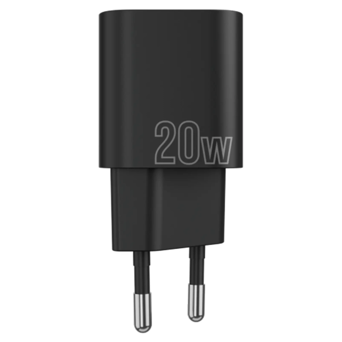 Купити Зарядний пристрій Proove Silicone Power Plus 20W (Type-C+USB) (WCSP2011001) - фото 3