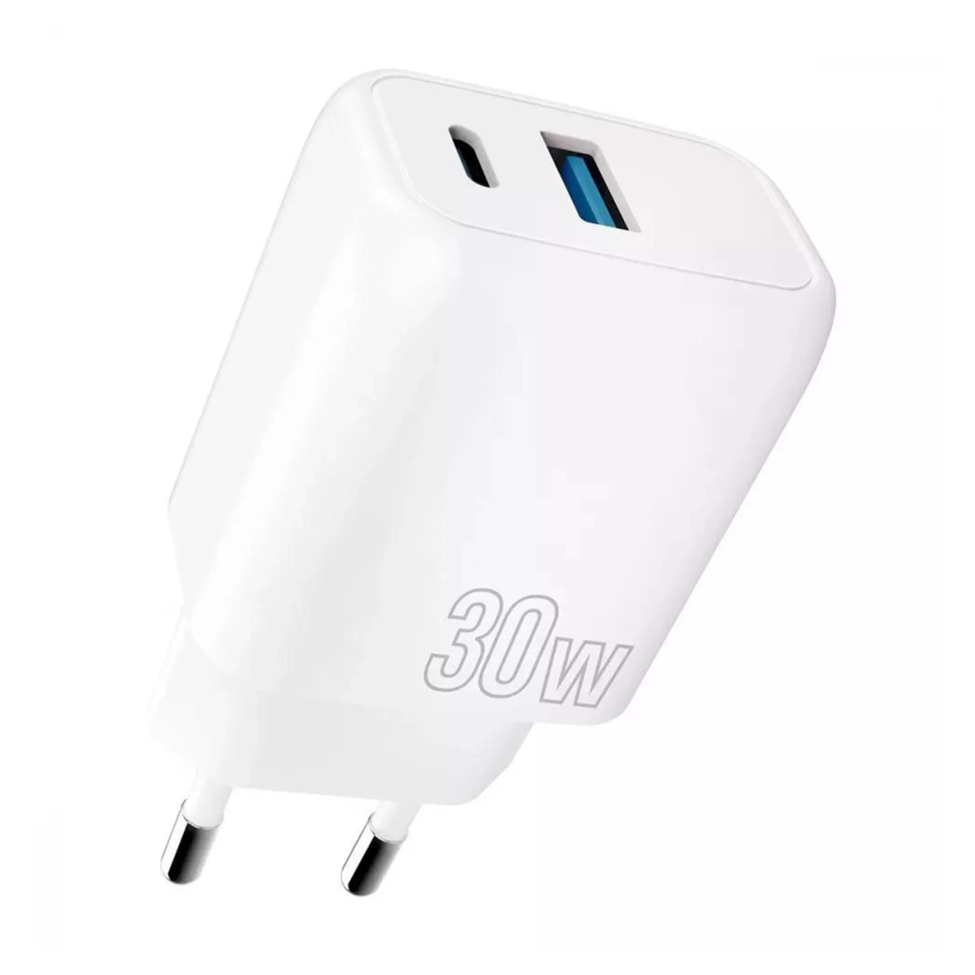 Купить Зарядное устройство Proove Silicone Power Plus 30W (Type-C + USB) (WCSP3011002) - фото 2