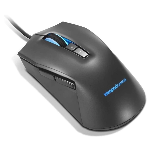 Купить Мышь Lenovo IdeaPad Gaming M100 RGB Mouse USB Black (GY50Z71902) - фото 3