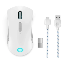 Купить Мышь Lenovo Legion M600 Wireless Gaming Mouse Stingray (GY51C96033) - фото 1