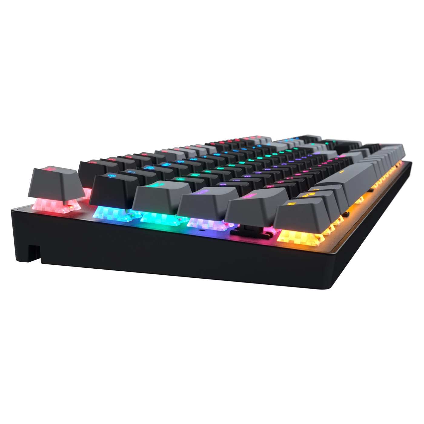 Купити Клавіатура HATOR Starfall Rainbow Origin Red (HTK-608-BBG) - фото 5