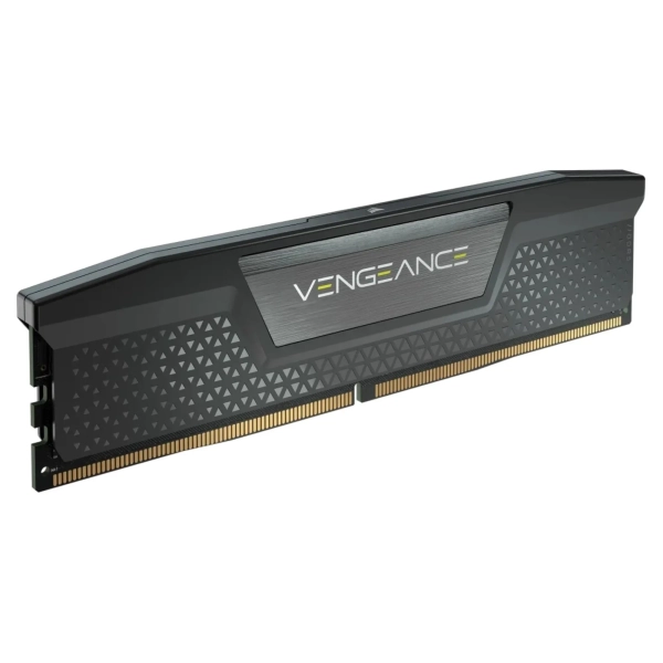 Купити Модуль пам'яті Corsair Vengeance Black DDR5-5200 96GB (2x48GB) (CMK96GX5M2B5200C38) - фото 4
