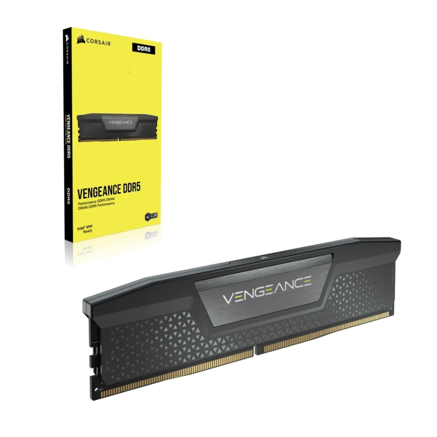 Купить Модуль памяти Corsair Vengeance Black DDR5-5600 96GB (4x24GB) (CMK96GX5M4B5600C40) - фото 7