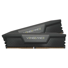 Купити Модуль пам'яті Corsair Vengeance Black DDR5-7200 32GB (2x16GB) (CMK32GX5M2X7200C34) - фото 1