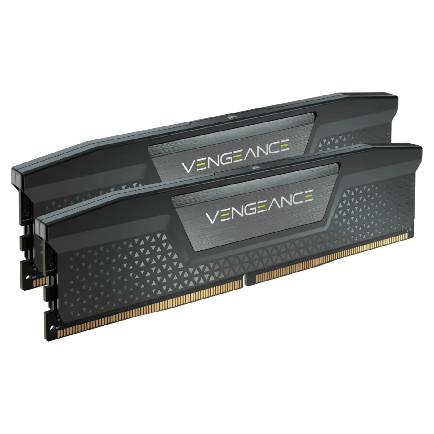 Купити Модуль пам'яті Corsair Vengeance Black DDR5-7200 32GB (2x16GB) (CMK32GX5M2X7200C34) - фото 2