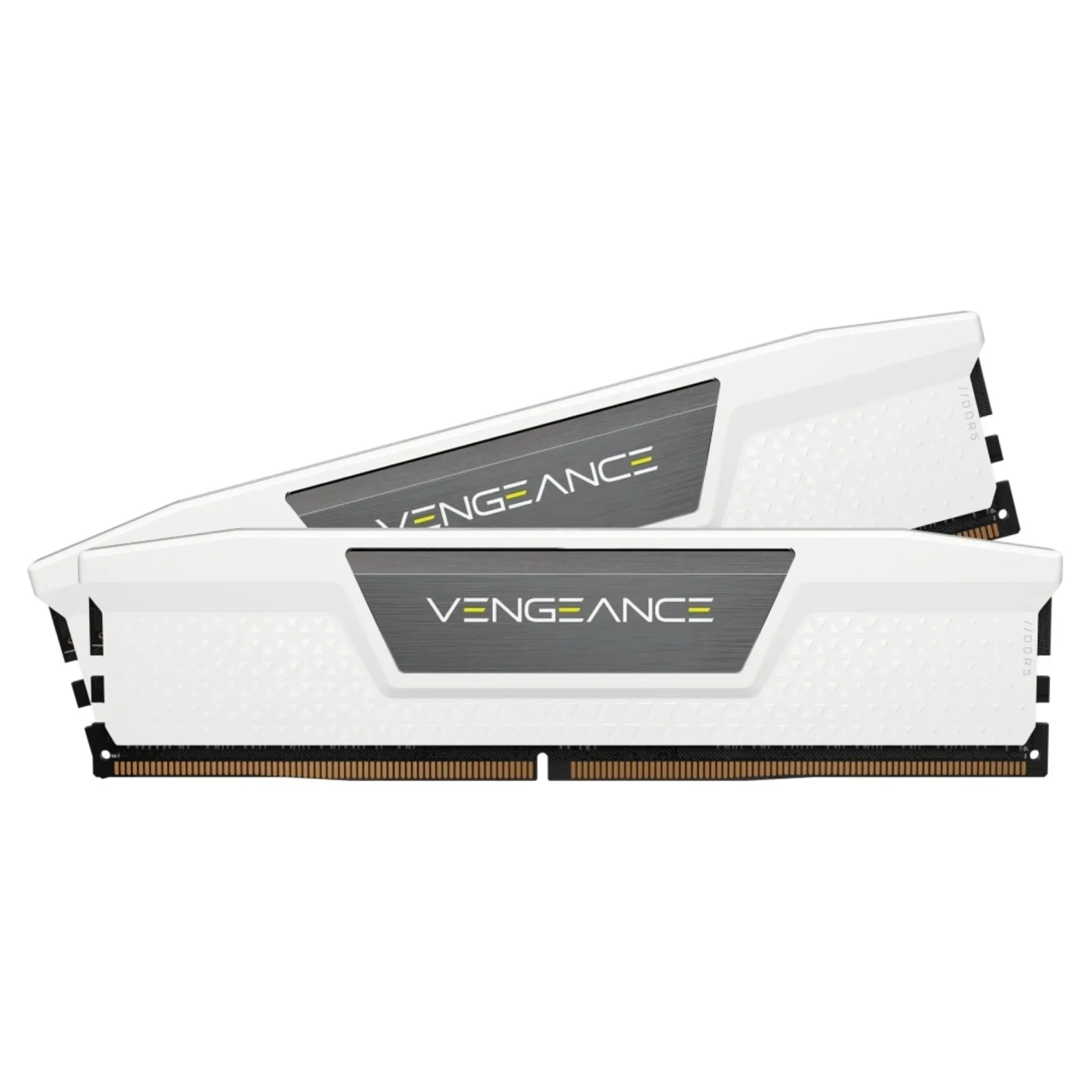 Купити Модуль пам'яті Corsair Vengeance White DDR5-5200 64GB (2x32GB) (CMK64GX5M2B5200C40W) - фото 1