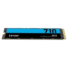 Купить SSD диск Lexar NM710 1TB NVMe M.2 PCIe 4.0 x4 (LNM710X001T-RNNNG) - фото 3