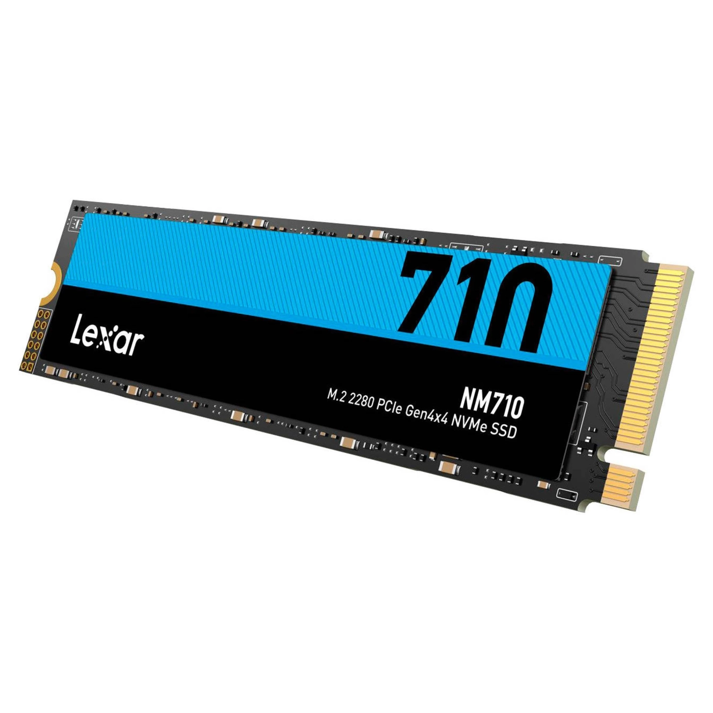 Купить SSD диск Lexar NM710 1TB NVMe M.2 PCIe 4.0 x4 (LNM710X001T-RNNNG) - фото 5
