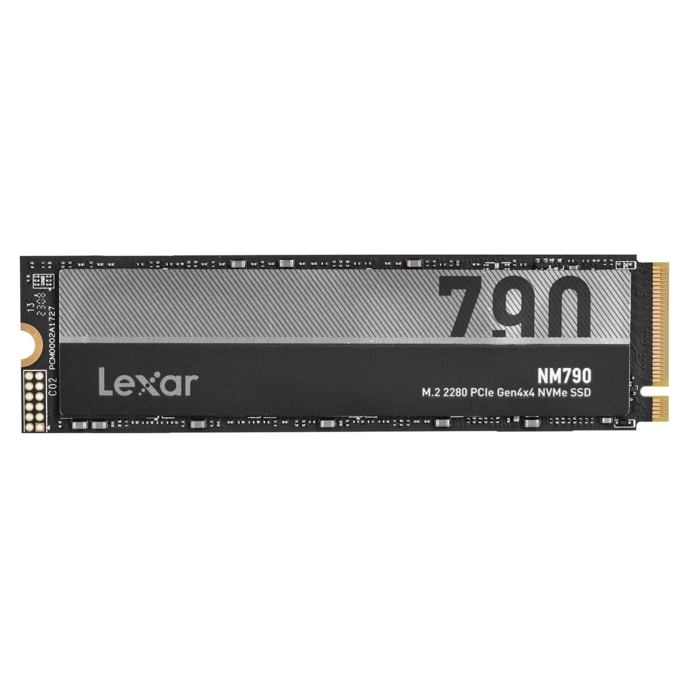 Купить SSD диск Lexar NM790 1TB NVMe M.2 PCIe 4.0 x4 (LNM790X001T-RNNNG) - фото 1