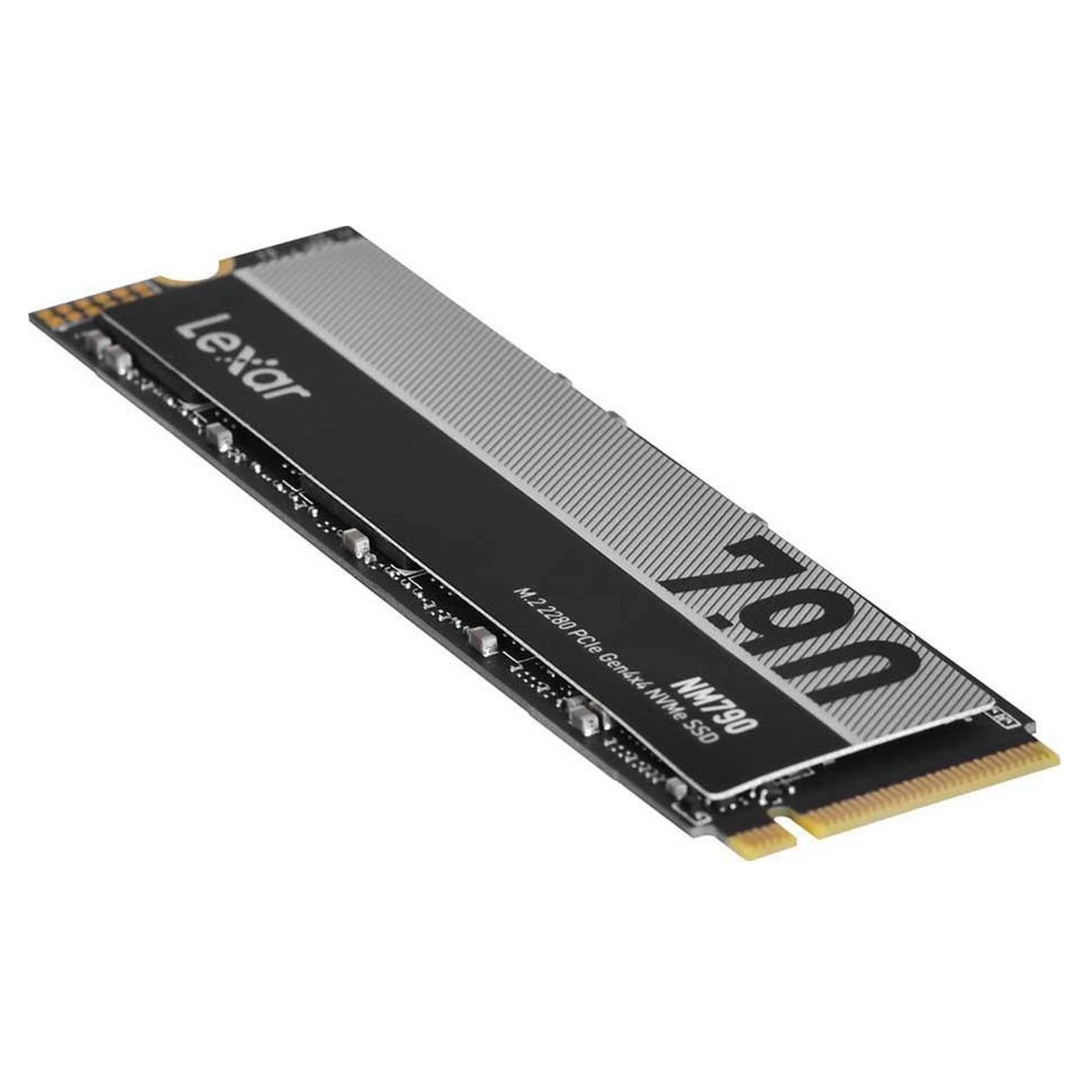 Купить SSD диск Lexar NM790 1TB NVMe M.2 PCIe 4.0 x4 (LNM790X001T-RNNNG) - фото 2