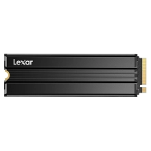 Купить SSD диск Lexar NM790 1TB NVMe M.2 PCIe 4.0 x4 + Heatsink (LNM790X001T-RN9NG) - фото 1