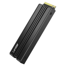 Купити SSD диск Lexar NM790 1TB NVMe M.2 PCIe 4.0 x4 + Heatsink (LNM790X001T-RN9NG) - фото 2