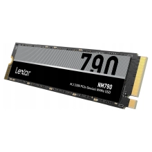 Купить SSD диск Lexar NM790 2TB NVMe M.2 PCIe 4.0 x4 (LNM790X002T-RNNNG) - фото 3