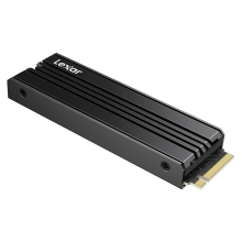 Купить SSD диск Lexar NM790 4TB NVMe M.2 PCIe 4.0 x4 + Heatsink (LNM790X004T-RN9NG) - фото 3