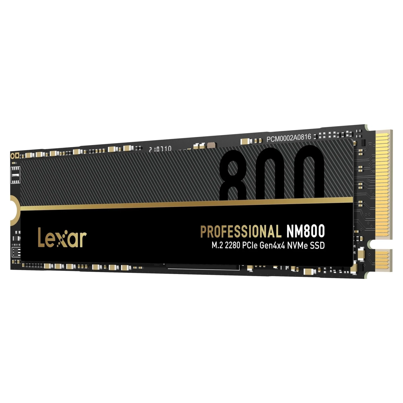 Купить SSD диск Lexar NM800 PRO 1TB NVMe M.2 PCIe 4.0 x4 (LNM800P001T-RNNNG) - фото 2