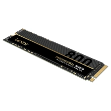 Купить SSD диск Lexar NM800 PRO 1TB NVMe M.2 PCIe 4.0 x4 (LNM800P001T-RNNNG) - фото 4