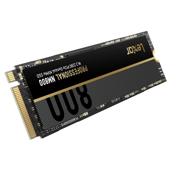 Купить SSD диск Lexar NM800 PRO 1TB NVMe M.2 PCIe 4.0 x4 (LNM800P001T-RNNNG) - фото 5