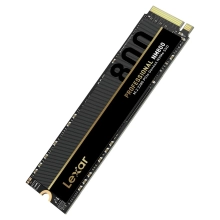 Купить SSD диск Lexar NM800 PRO 1TB NVMe M.2 PCIe 4.0 x4 (LNM800P001T-RNNNG) - фото 6
