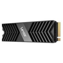 Купить SSD диск Lexar NM800 PRO 1TB NVMe M.2 PCIe 4.0 x4 + Heatsink (LNM800P001T-RN8NG) - фото 2