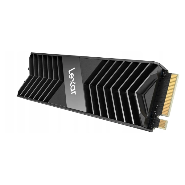 Купити SSD диск Lexar NM800 PRO 1TB NVMe M.2 PCIe 4.0 x4 + Heatsink (LNM800P001T-RN8NG) - фото 7